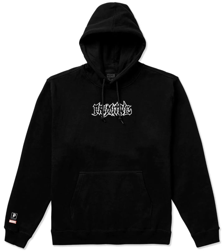 Primitive x Marvel Deadpool Hoodie, Black