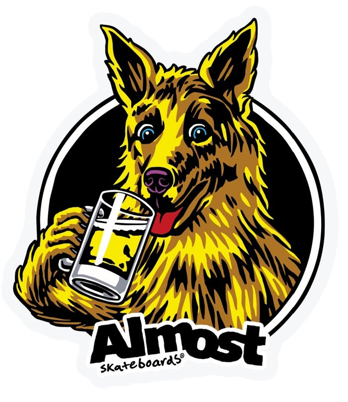 Almost Brew Sticker