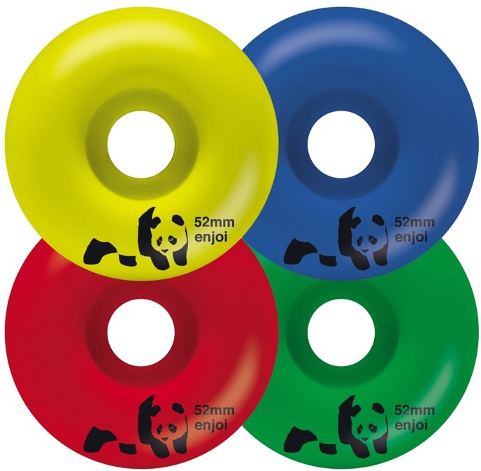 Enjoi Spectrum Wheels 52mm