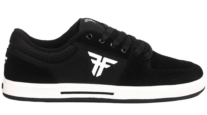 Fallen Patriot Shoe, Black White