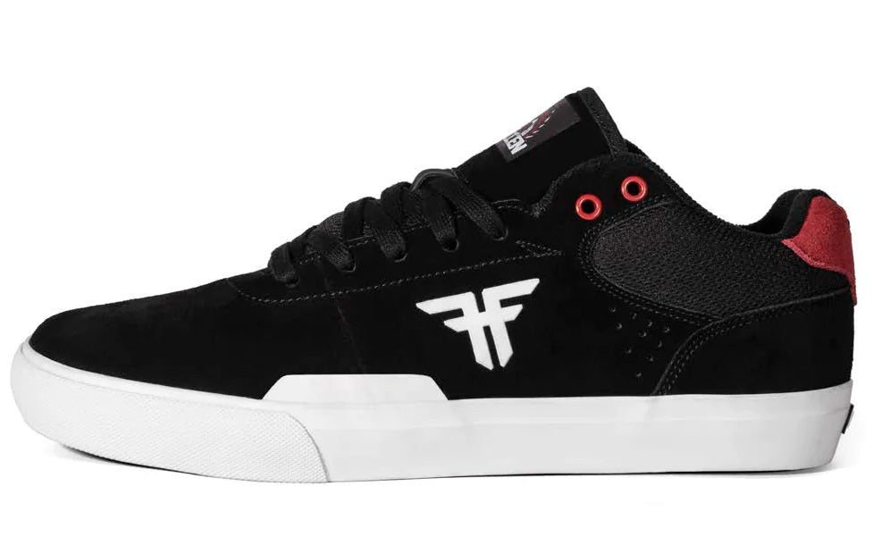 Fallen The Fiend 2 Elliot Sloan Shoe, Black Red White