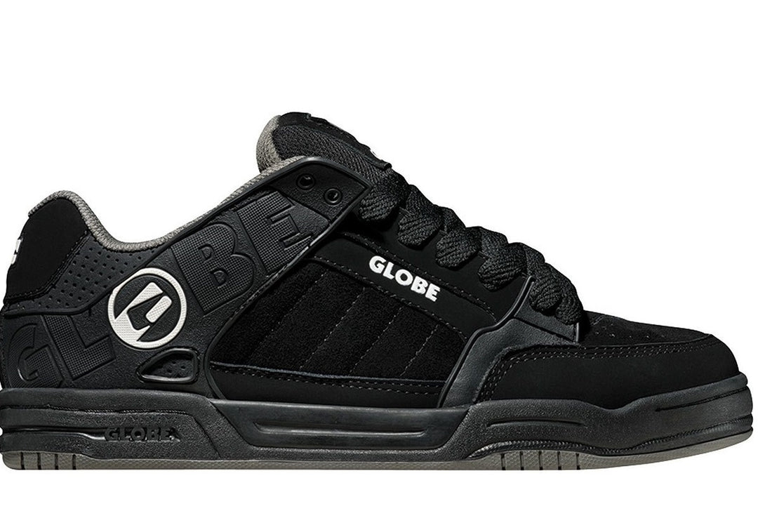 Globe Tilt Shoe, Black