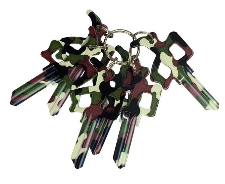 RDS Chung Key Schlage, Camo