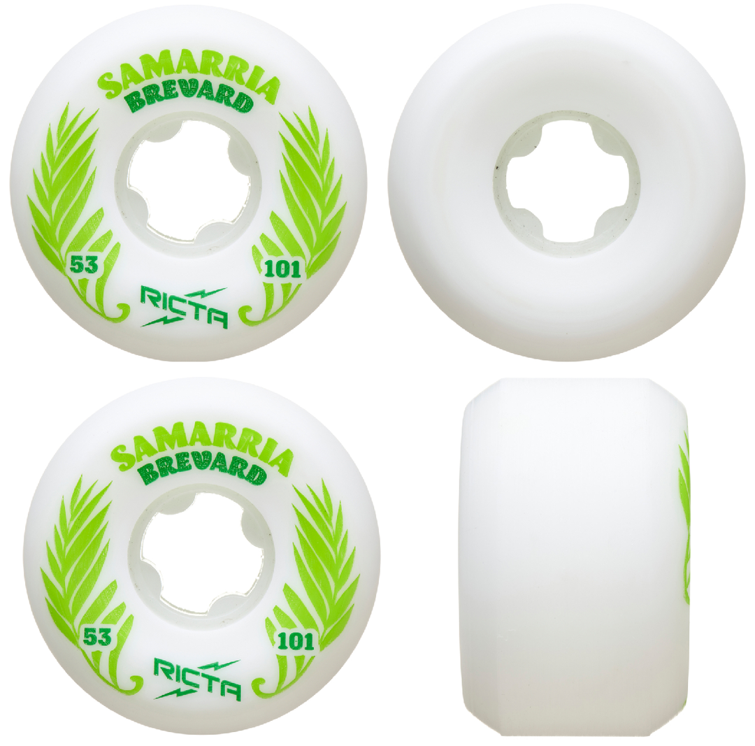 Ricta Samarria Brevard 53mm Palm Pro Wide Wheels