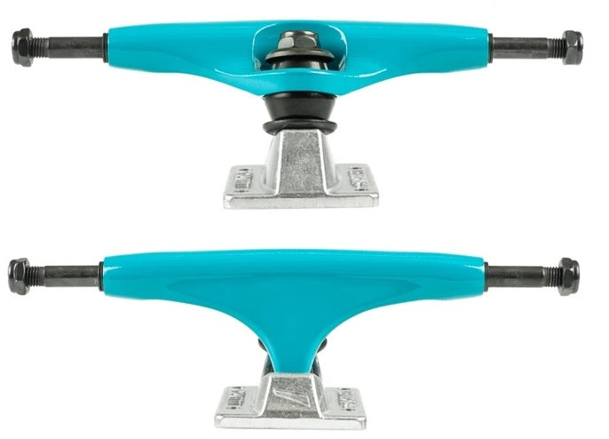 Tensor Alloys Trucks Aqua Raw (Set of 2)