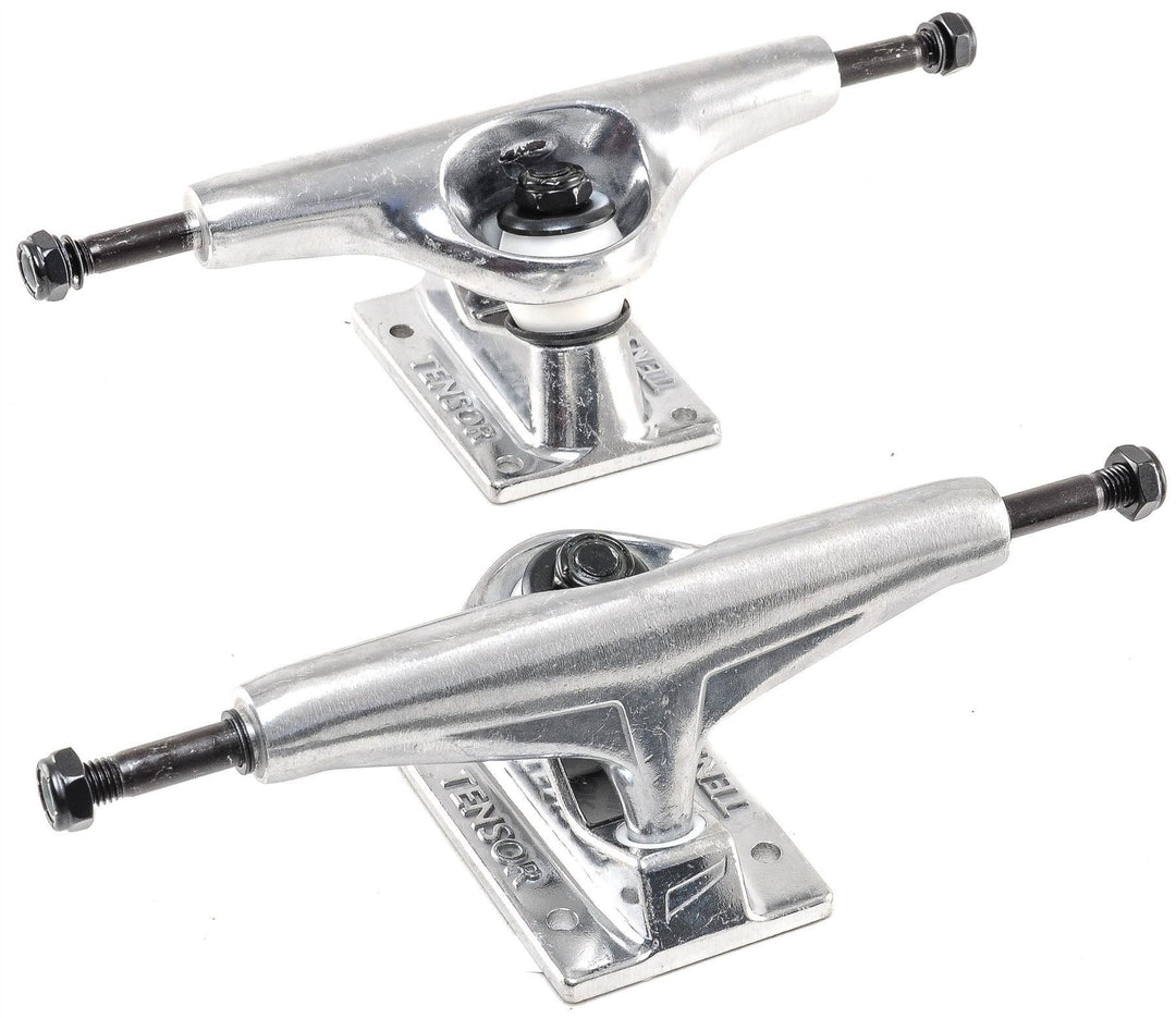 Tensor Alum Raw Trucks (Set of 2)