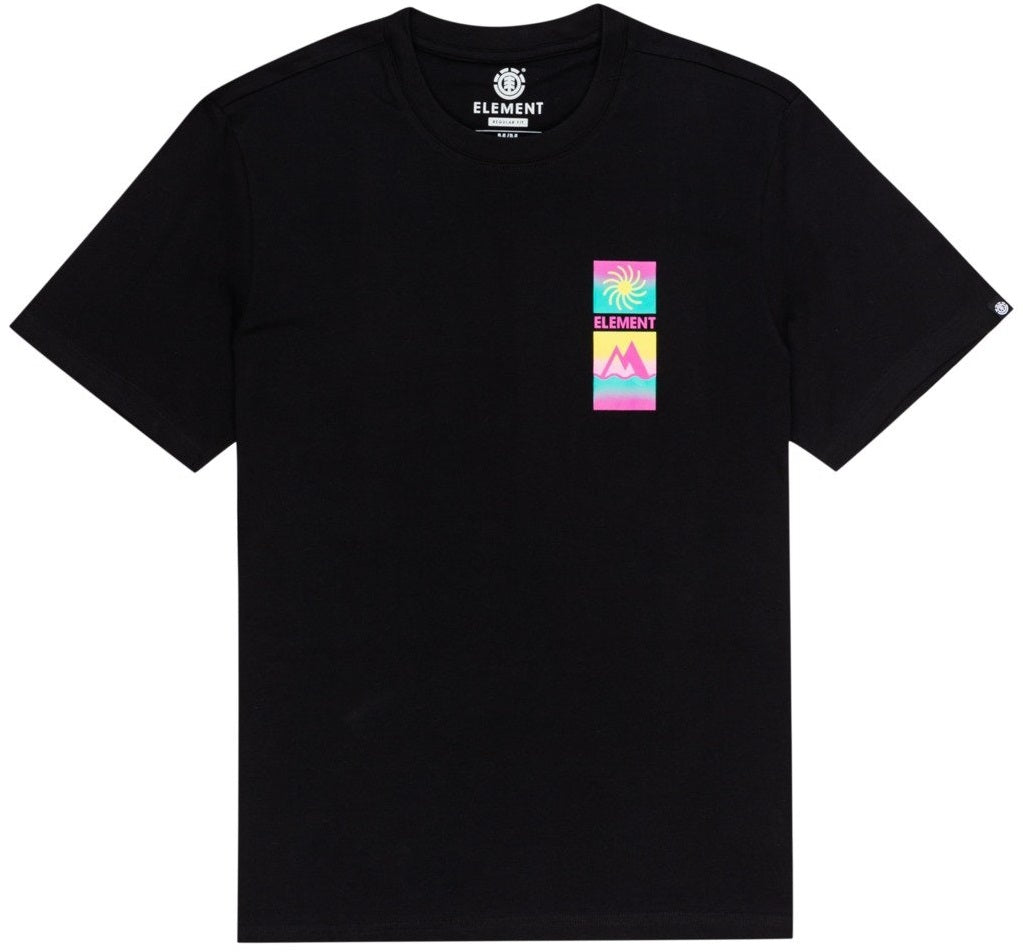 element Aquazen Tee, Black