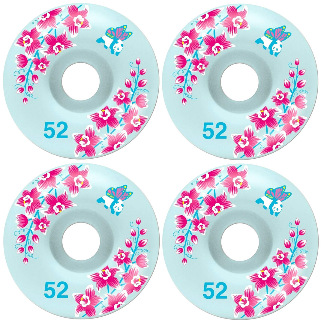 enjoi Pastel Wheels 52mm