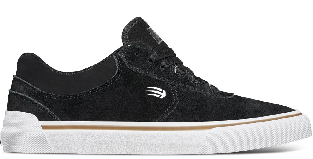 etnies Joslin Vulc Shoe, Black