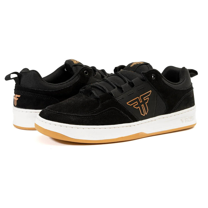 Fallen The Crest Shoe, Black Gum